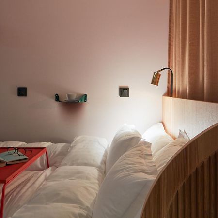 Zzz Dreamscape Hotel 斯德哥尔摩 外观 照片