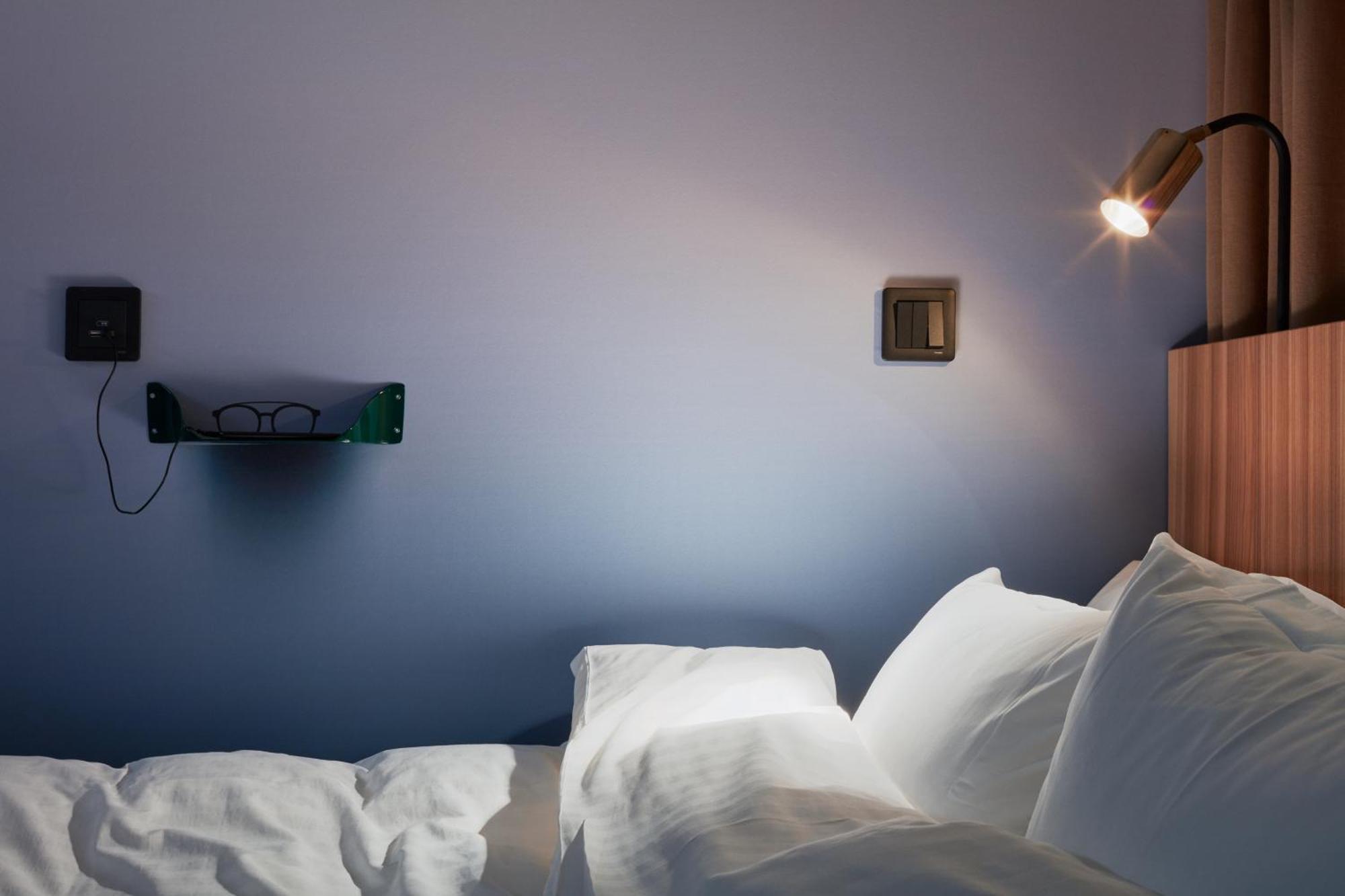 Zzz Dreamscape Hotel 斯德哥尔摩 外观 照片