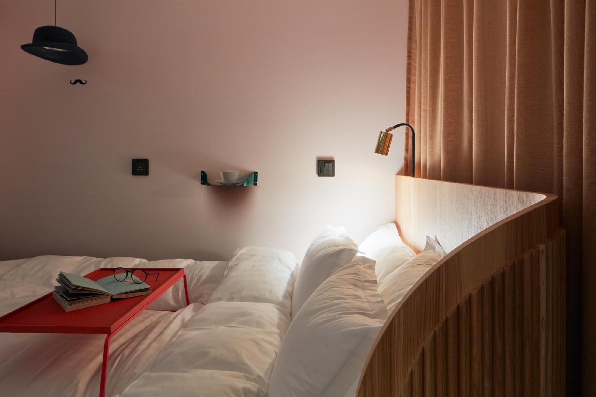 Zzz Dreamscape Hotel 斯德哥尔摩 外观 照片