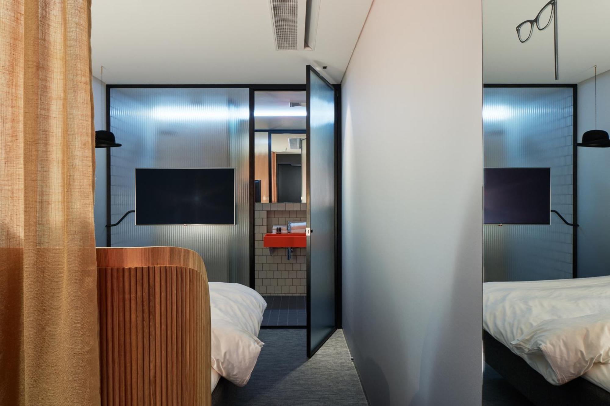 Zzz Dreamscape Hotel 斯德哥尔摩 外观 照片