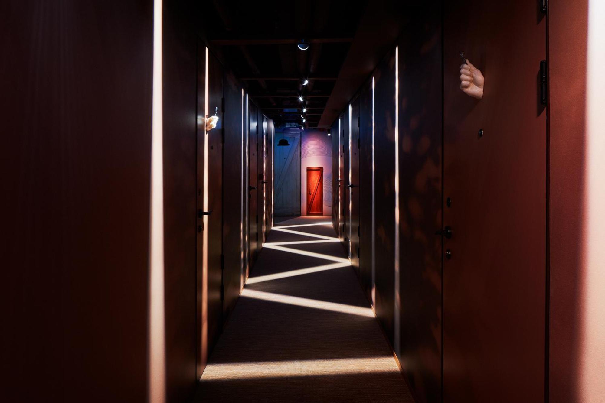 Zzz Dreamscape Hotel 斯德哥尔摩 外观 照片