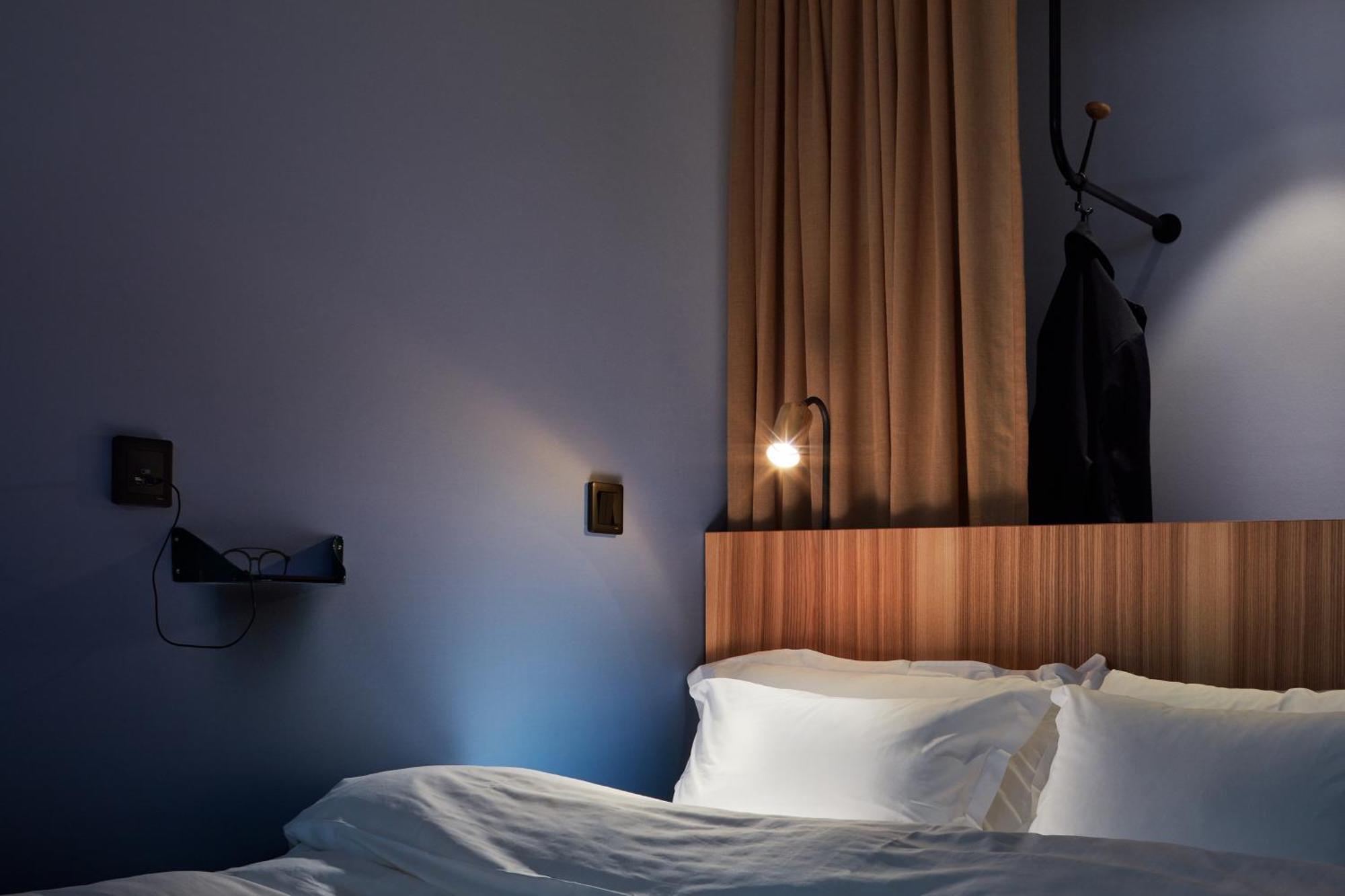 Zzz Dreamscape Hotel 斯德哥尔摩 外观 照片